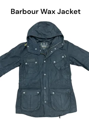 11 x Barbour Wax Jacket | Authentic Wax Jacket