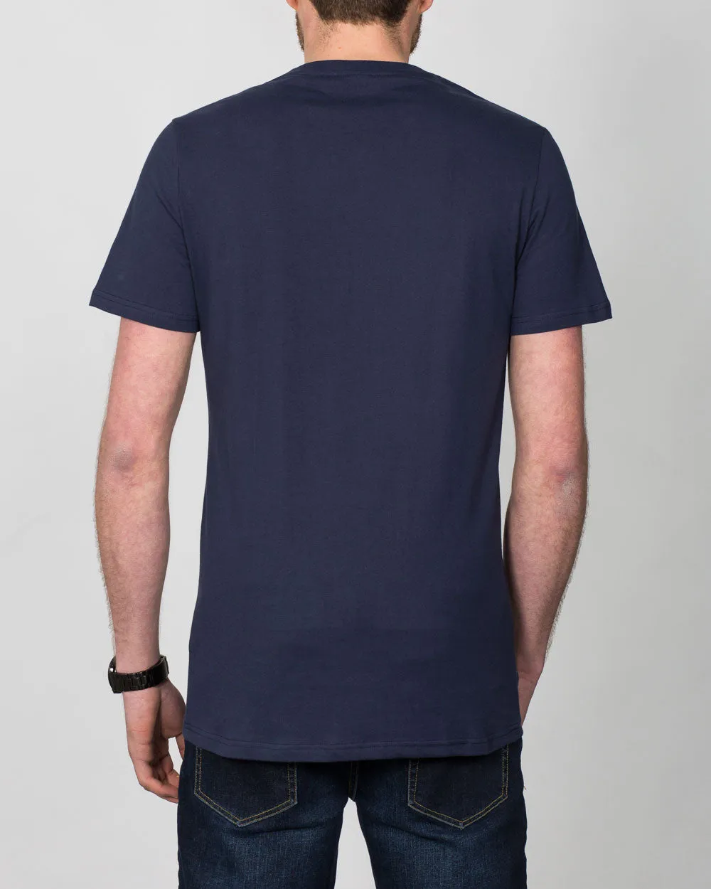 2t Tall T-Shirt (navy)