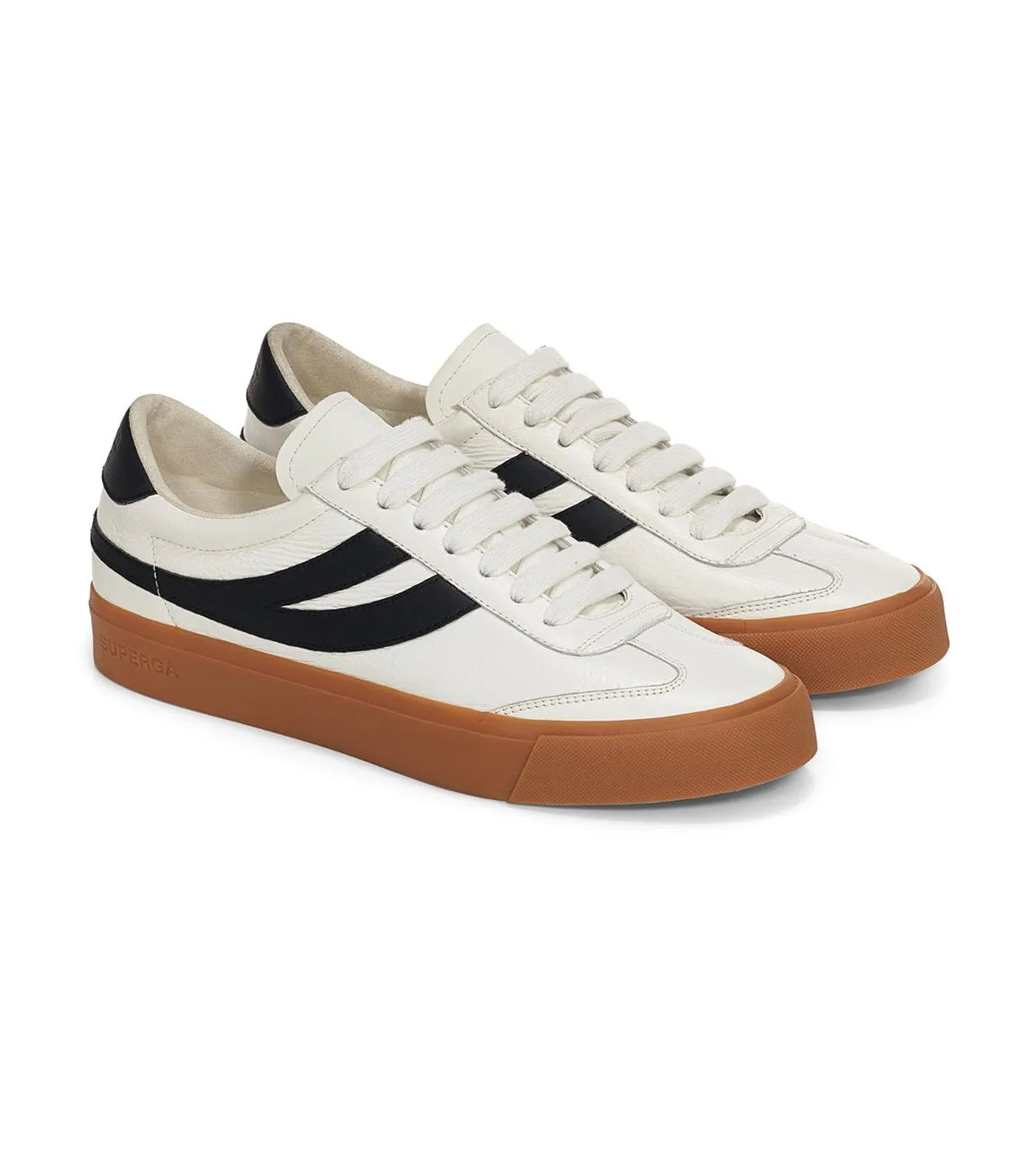 4834 Club S Swallow White Black Gum