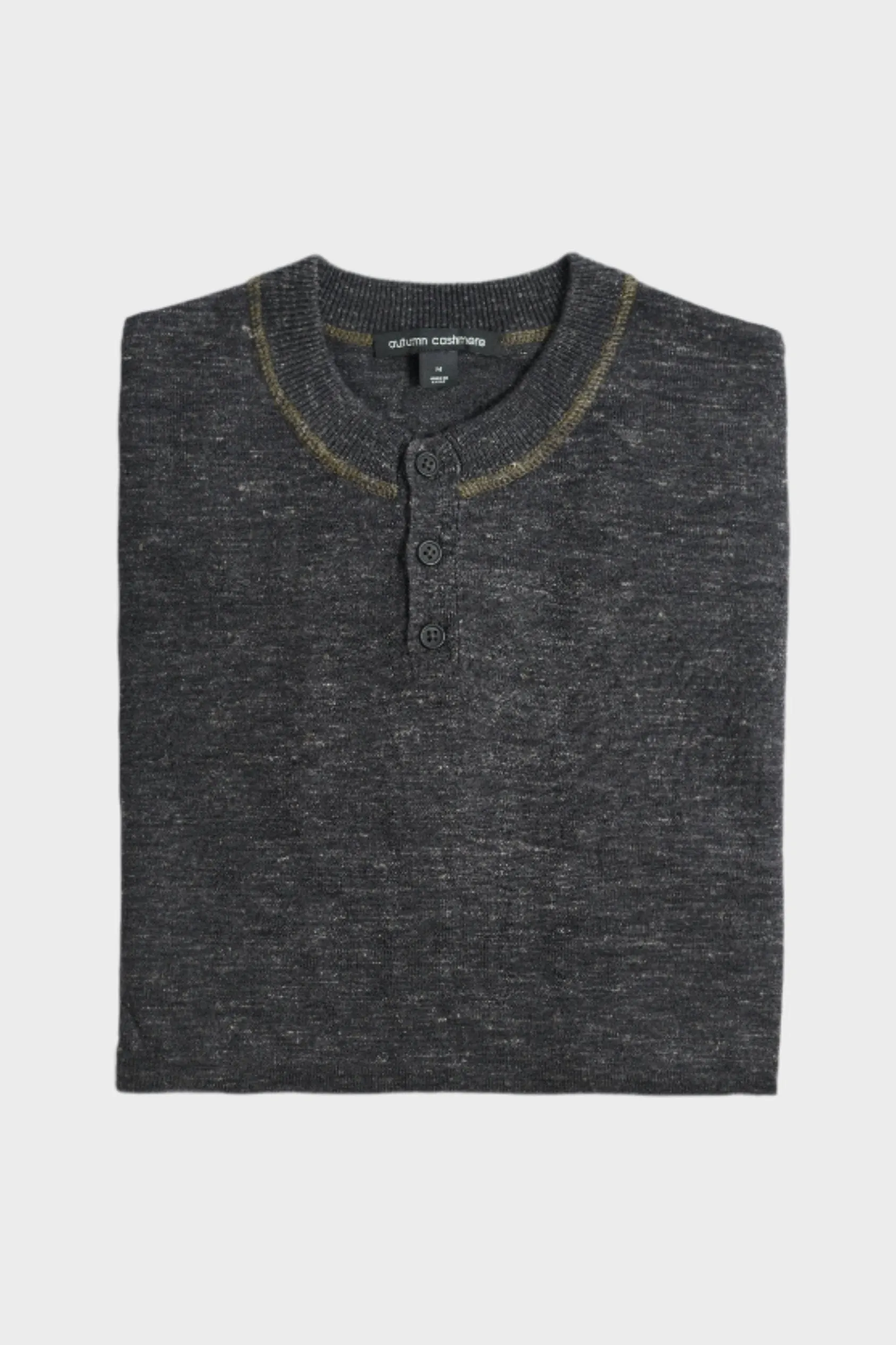 Activewear Army Henley