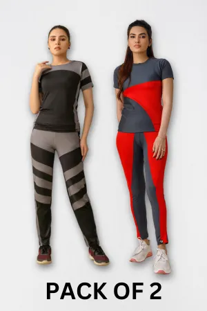 Activewear pack of 2