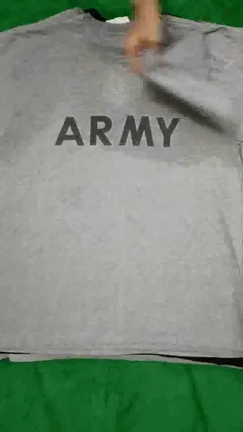 ARMY T-Shirts 26 Pcs