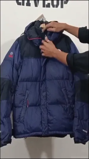 Authentic The North Face Puffer Jackets 700 and 800 Nuptse