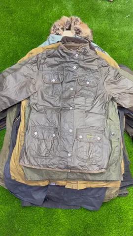 Barbour Oil / Wax Jackets