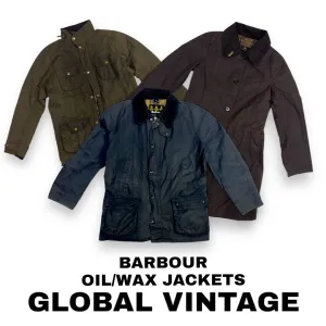 Barbour Oil / Wax Jackets