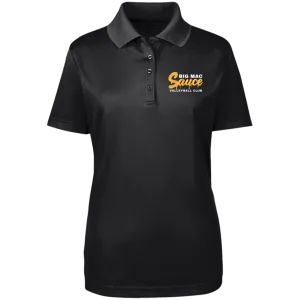 Big Mac Sauce Women's Dry Zone Polo