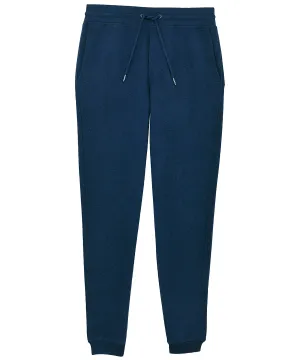 Black Heather Blue - Stanley Steps jogger pants (STBM519)