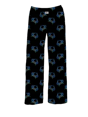 Blue Crabs Lounge Pants