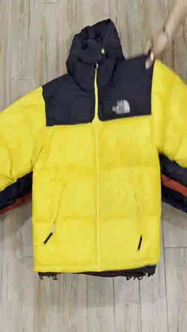 Branded The North Face Puffer Jackets Nuptse - 13 Pieces