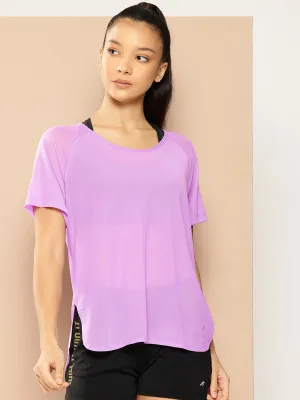 Breezy Training Cover-Up Tee