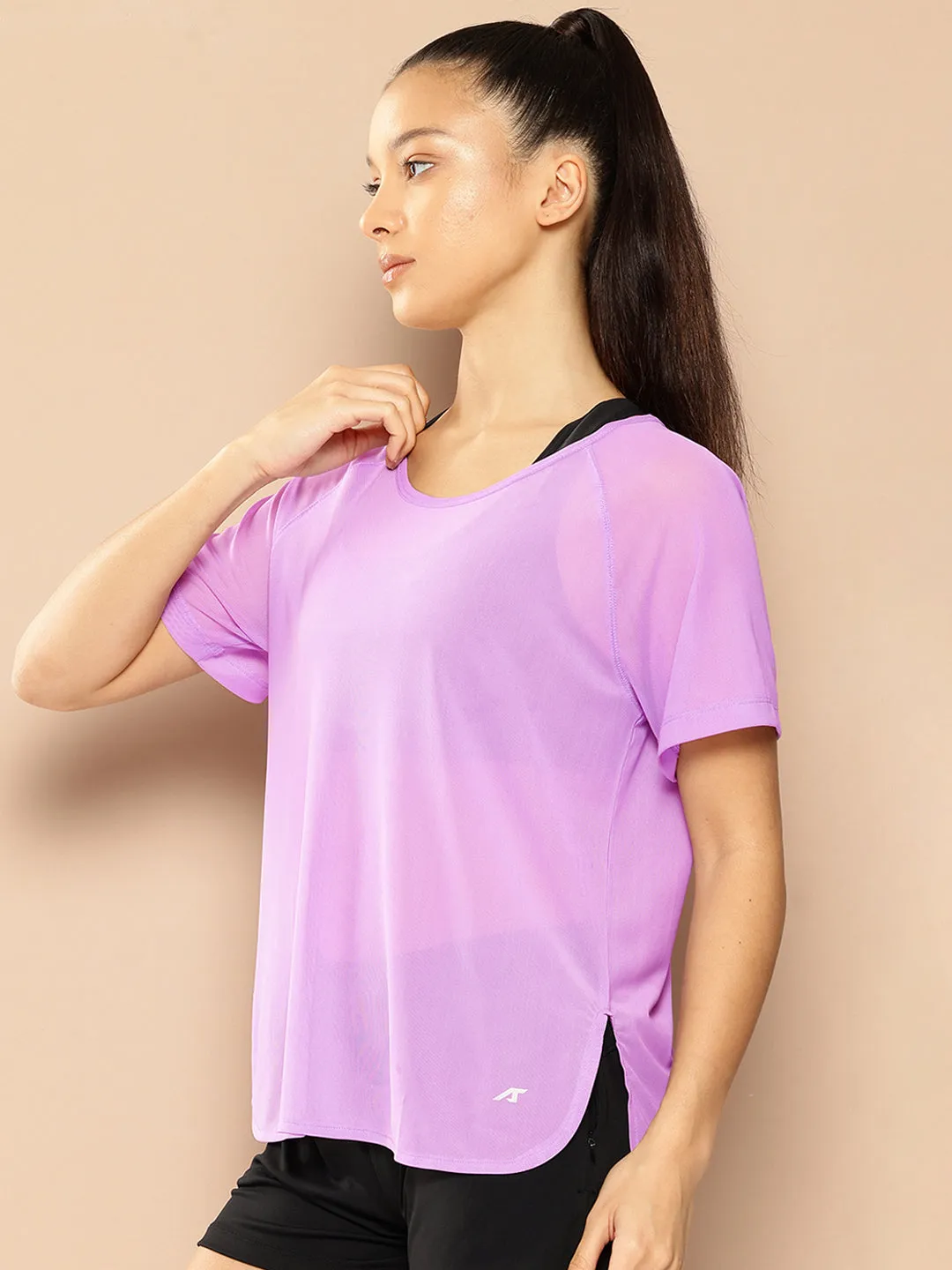 Breezy Training Cover-Up Tee