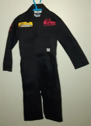 Burkes New Holland Kids Overalls / Boilersuit