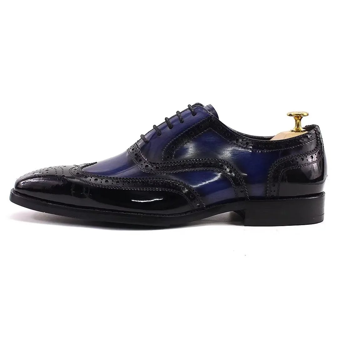 Business Refined Leather Shoes