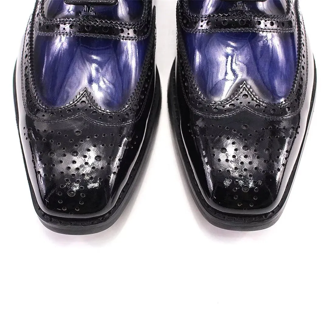 Business Refined Leather Shoes