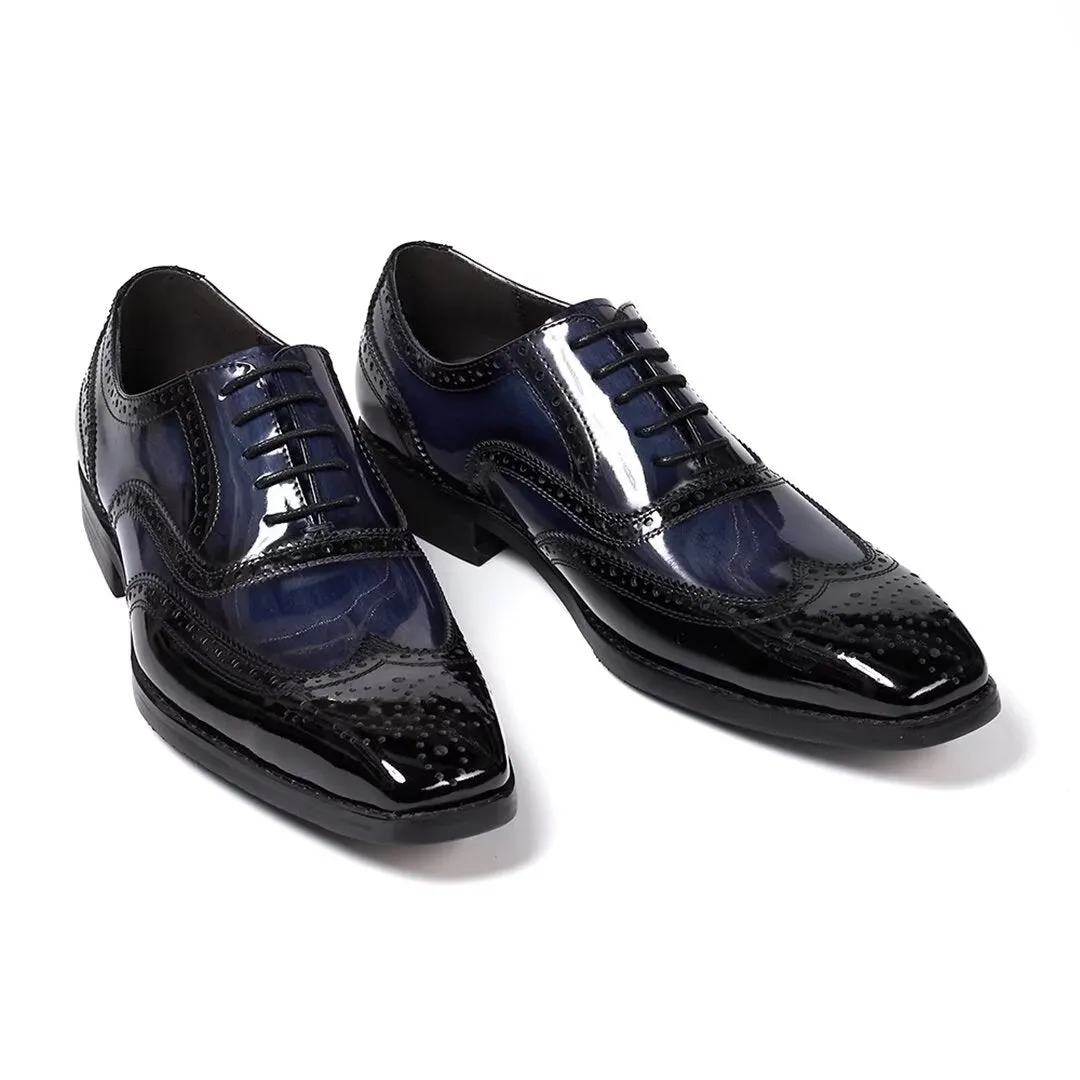 Business Refined Leather Shoes