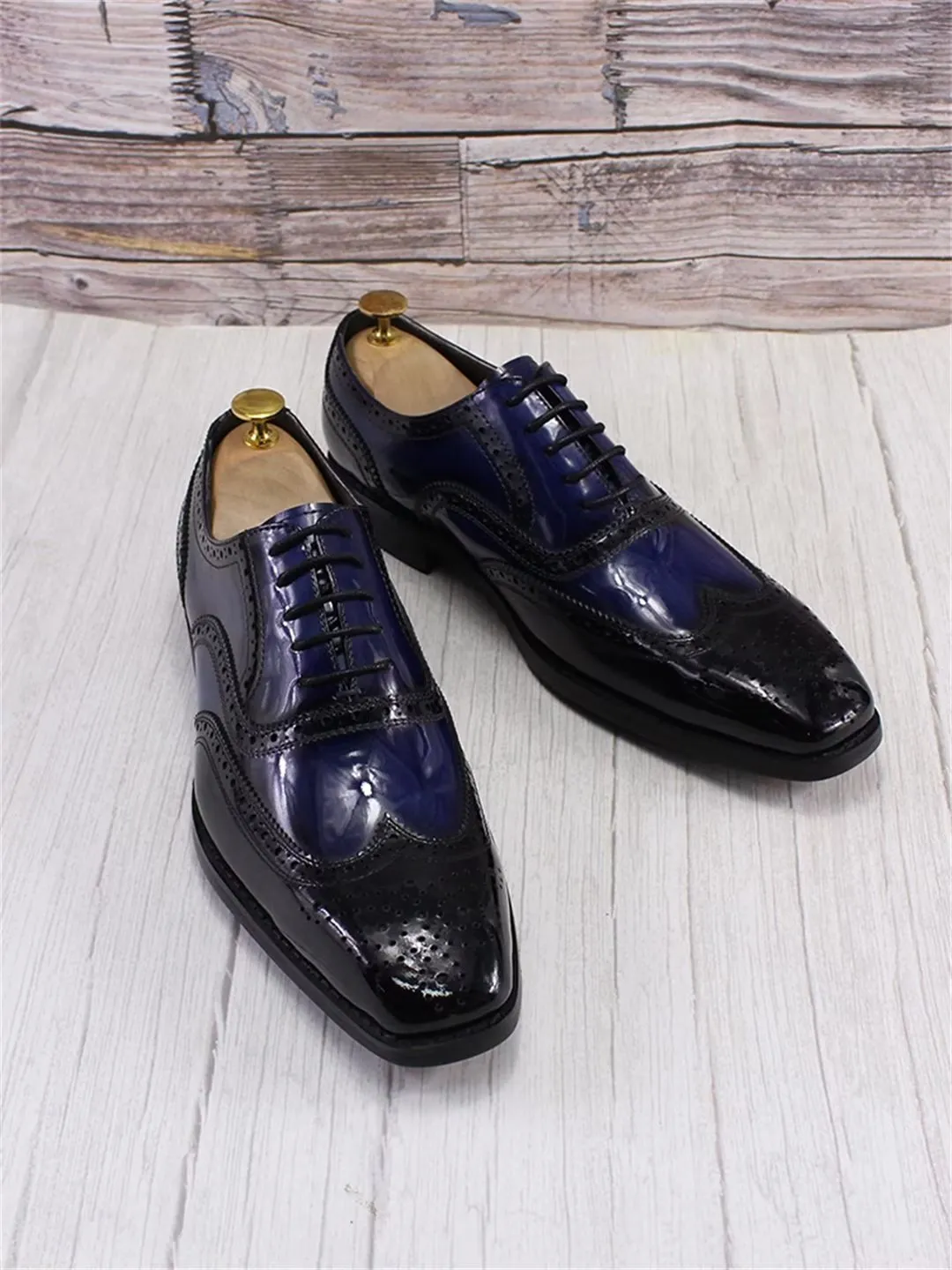 Business Refined Leather Shoes