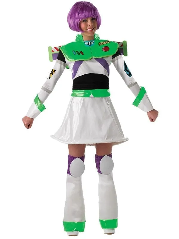 Buzz Lightyear Miss Buzz Adult Women Costume