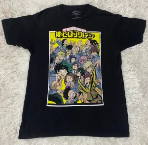 Cartoon T-shirt - 85 Pieces