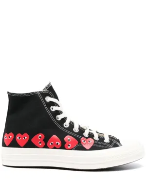 Converse Multi Heart High Top