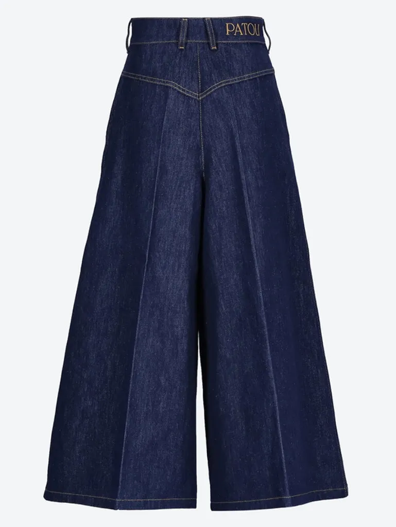 Culotte pants