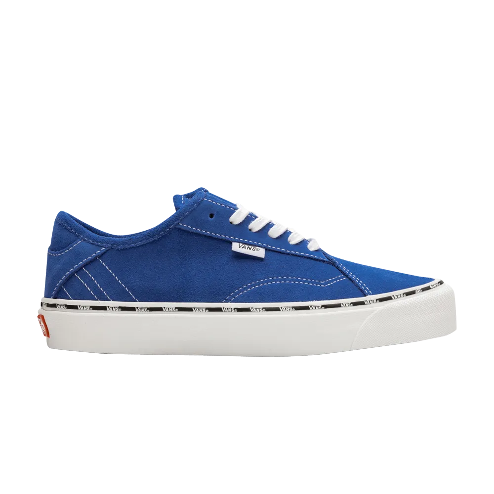 Diamo Ni New Issue Vans sneakers, blue