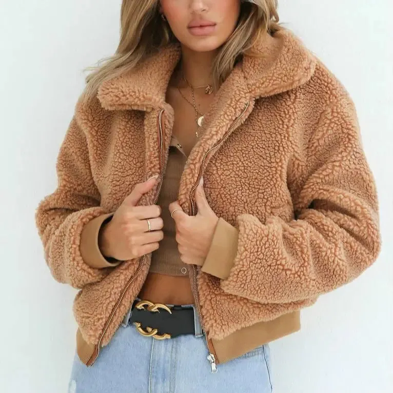 Fashion Women Coat