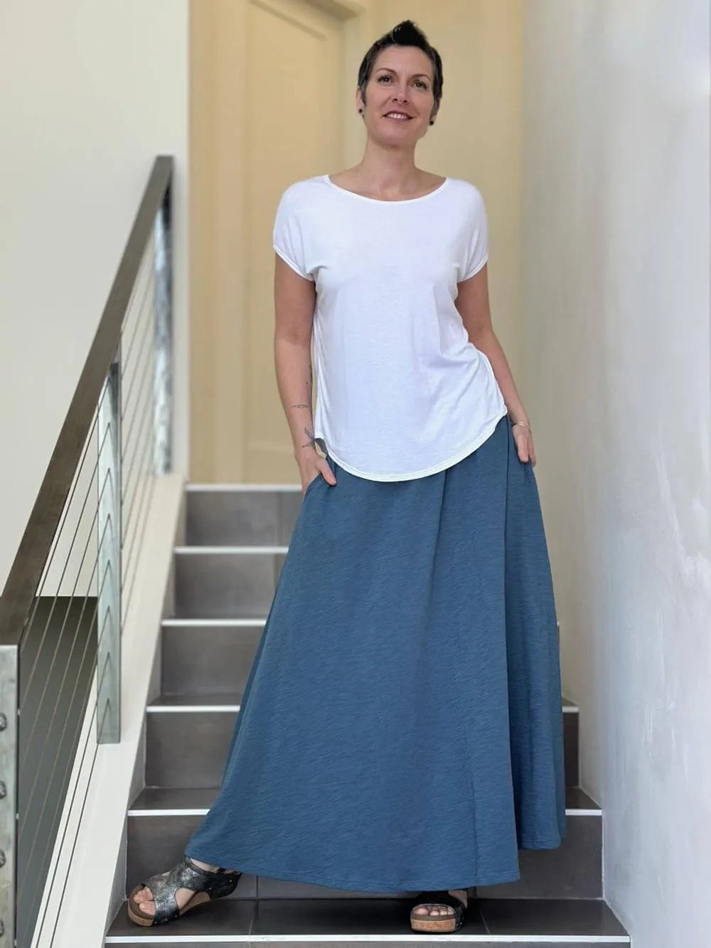 Flow Pocket Skirt