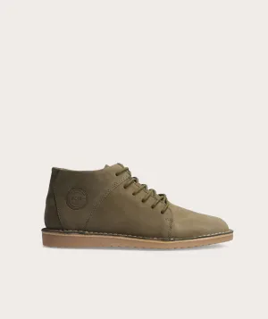 FOM x Kolisi Vellies Standard - Field Green