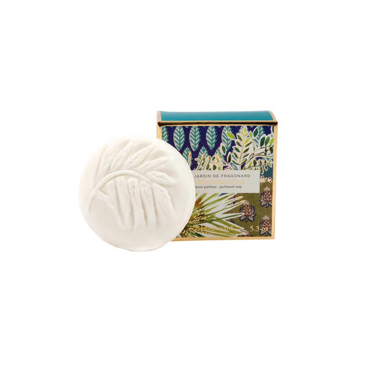 Fragonard Santal Cardamome Perfumed Soap 150g