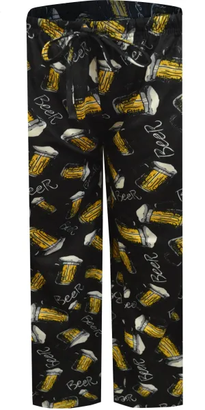 Frosty Beer Mug Lounge Pants