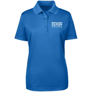 Grand Rapids Coach Womens' Dry Zone Polo