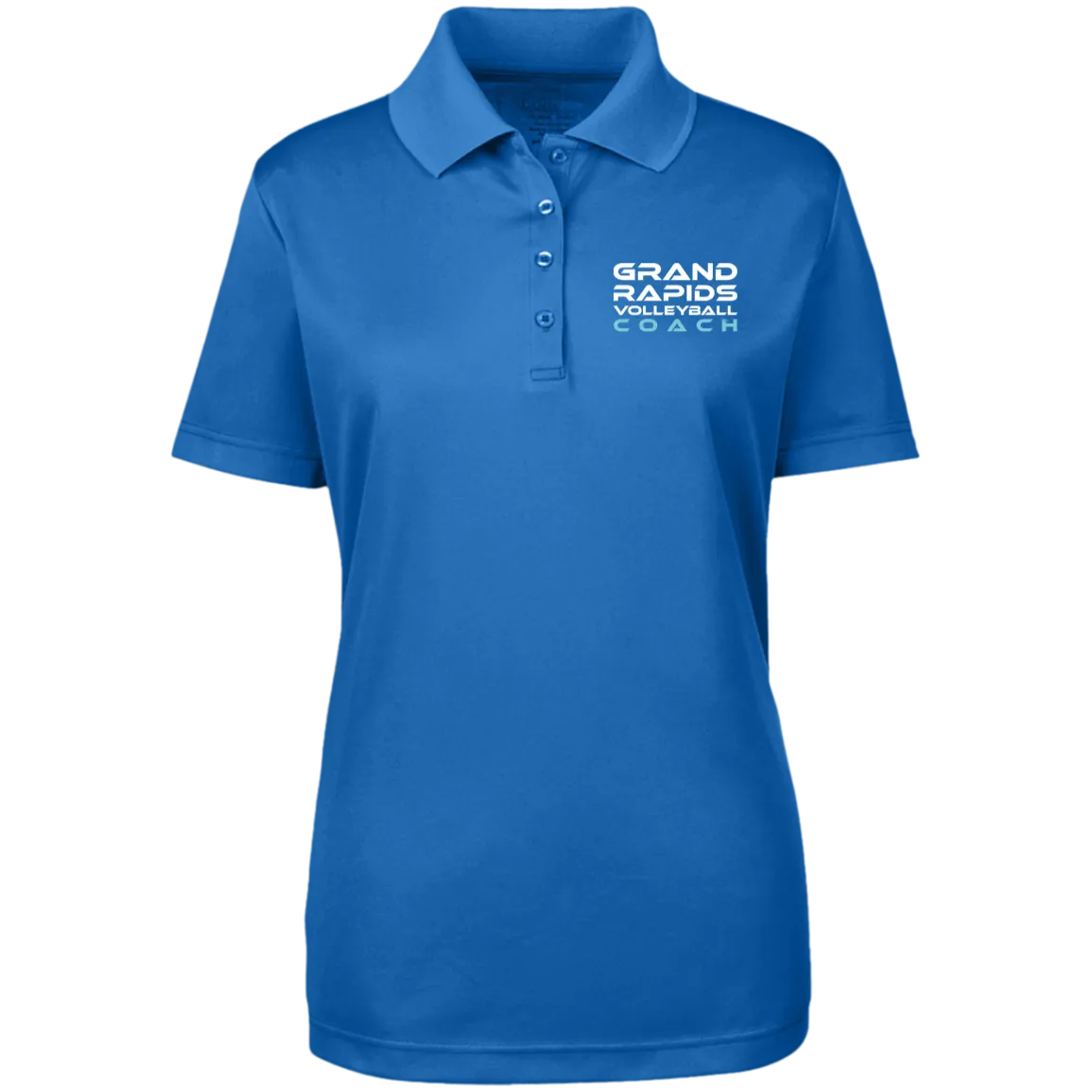 Grand Rapids Coach Womens' Dry Zone Polo