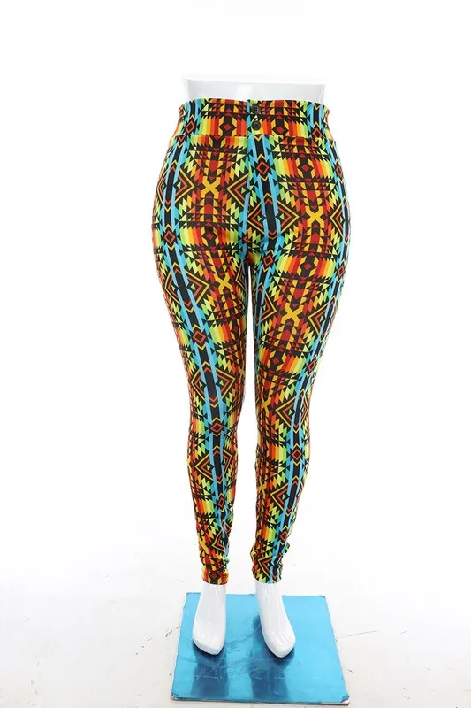 HIGH-WAISTED BEAUTIFUL WOMEN LEGGINGS PANTS