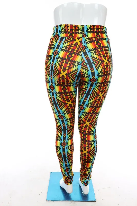 HIGH-WAISTED BEAUTIFUL WOMEN LEGGINGS PANTS