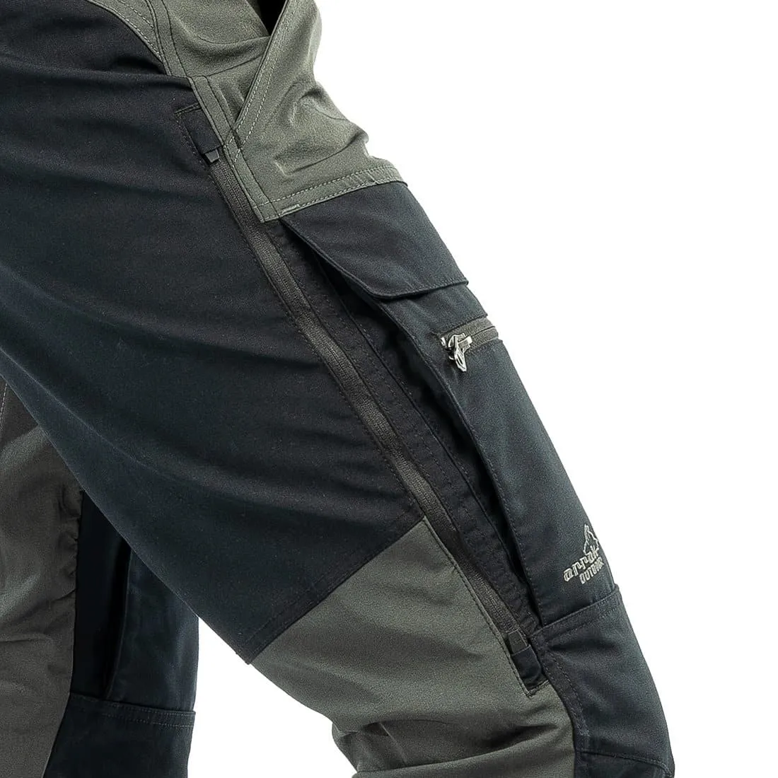 Hybrid Pants Men (Anthracite)