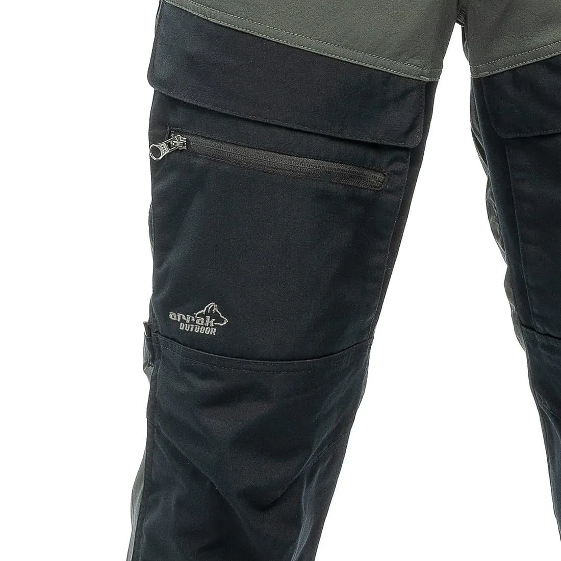 Hybrid Pants Men (Anthracite)