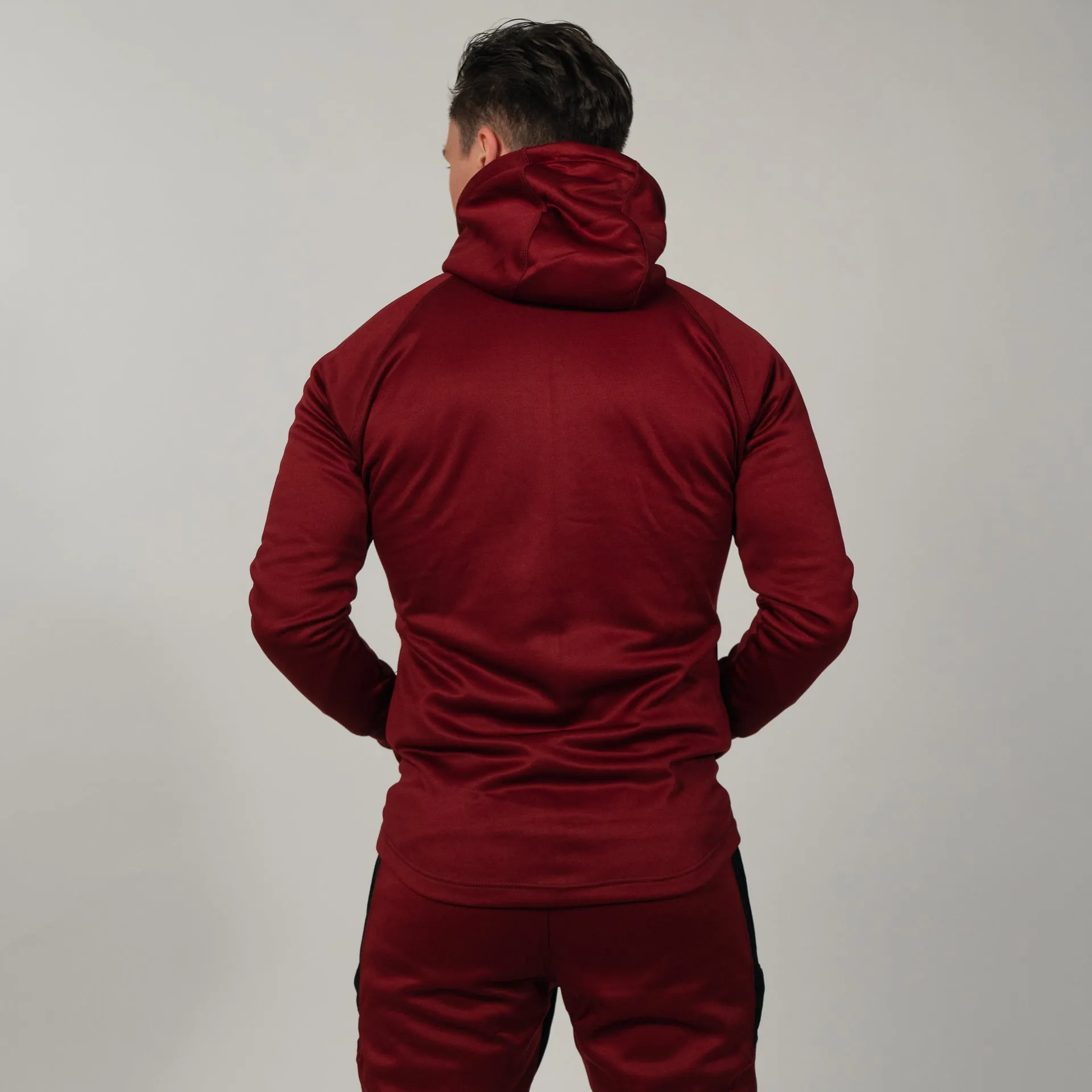 Hyper Legacy - Burgundy  Hoodie