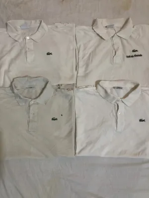 Lacoste T-Shirts 11 pcs