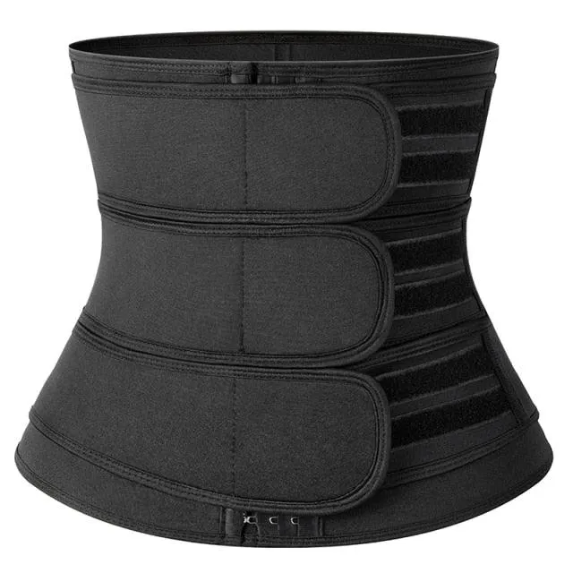 Latest Men Body Shaper Sauna Sweat Shapers belt Thermo Shapewear Slimming Girdle Workout Waist Trainer Corset Gym Abdomen Fat Burning(FHM1)(1U101)(1U9)(F101)