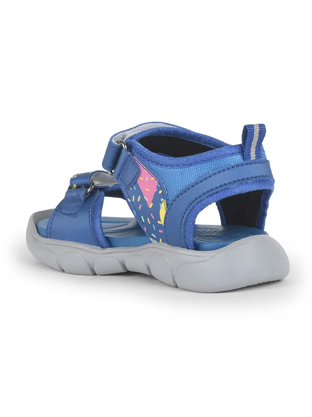 Liberty FLYNN-42 Kids Casual Sandal R.BLUE (5C UK)