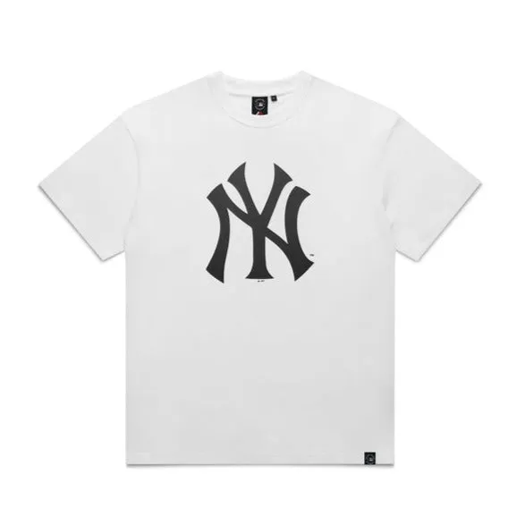 Majestic - New York Yankees Core Logo Tee