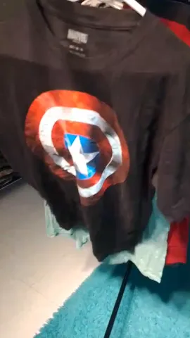 Marvel T-shirts. (21 Pcs)