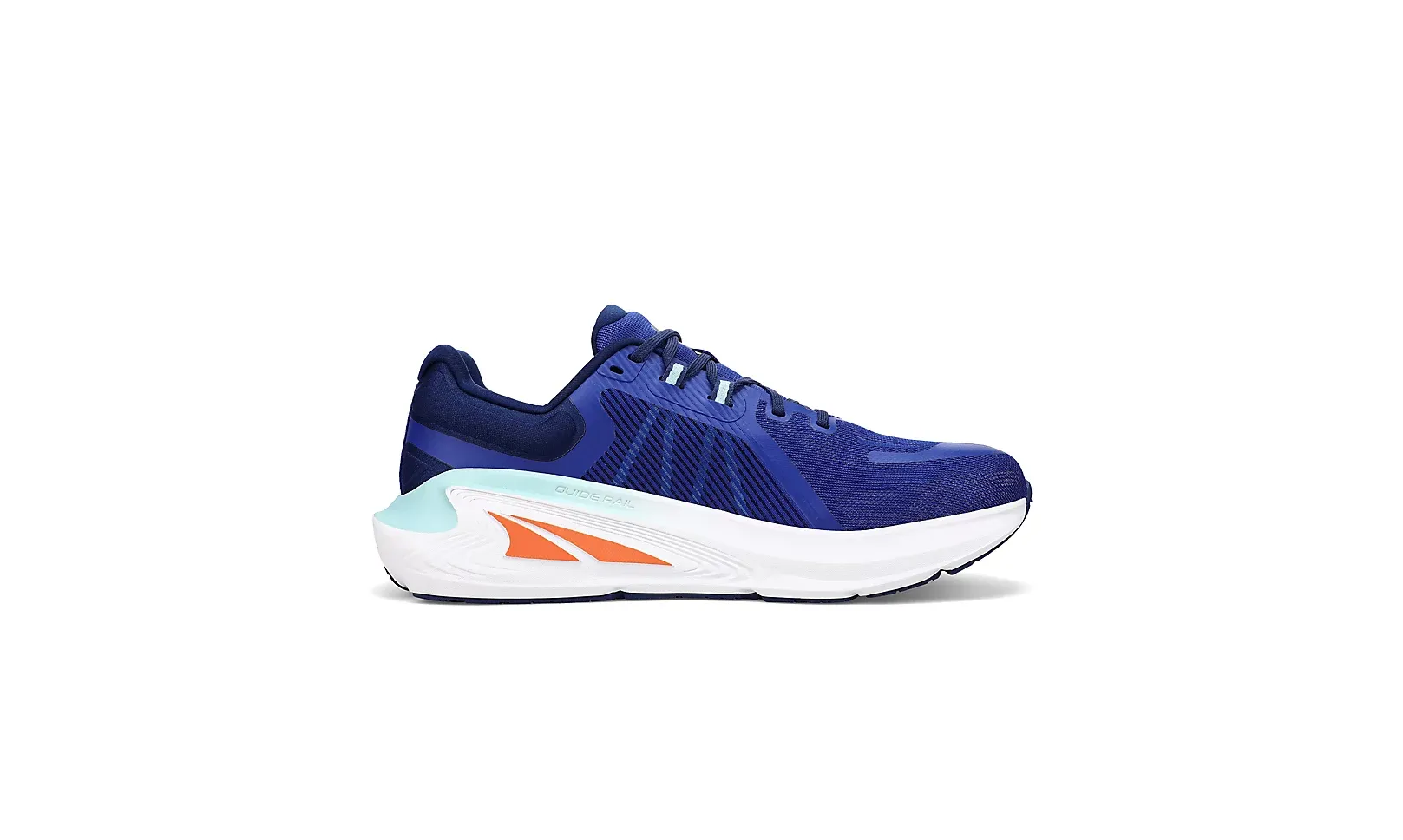 Men's Altra Paradigm 7 Color: Blue