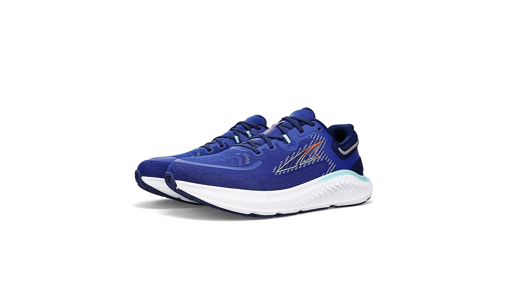 Men's Altra Paradigm 7 Color: Blue