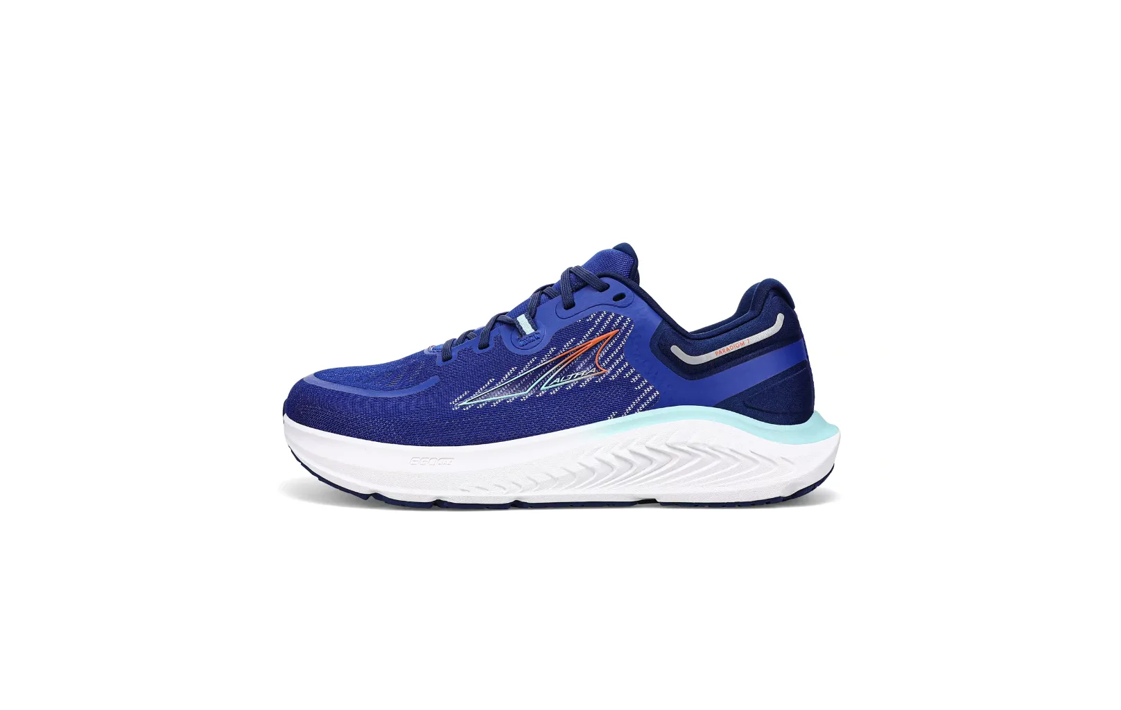 Men's Altra Paradigm 7 Color: Blue