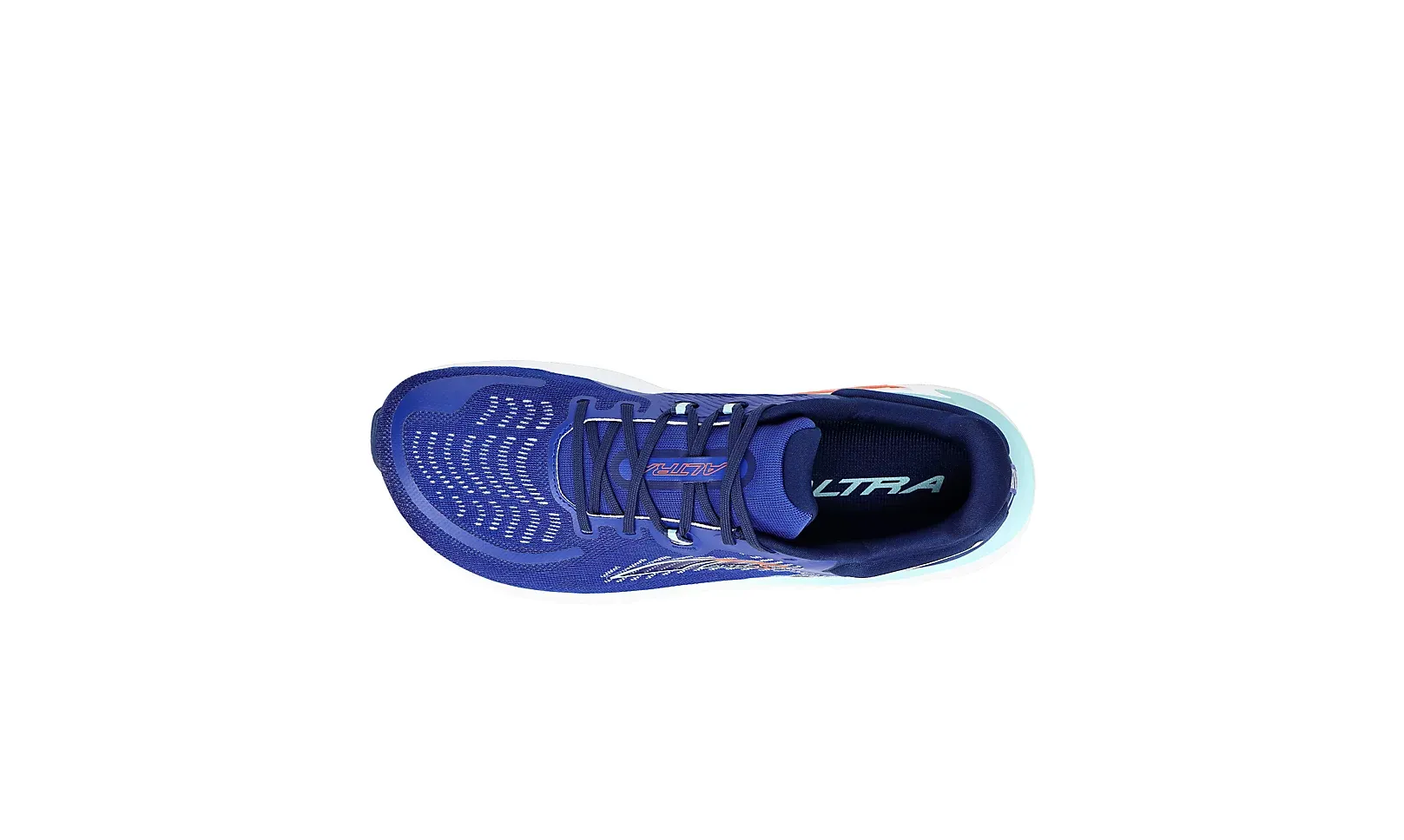 Men's Altra Paradigm 7 Color: Blue