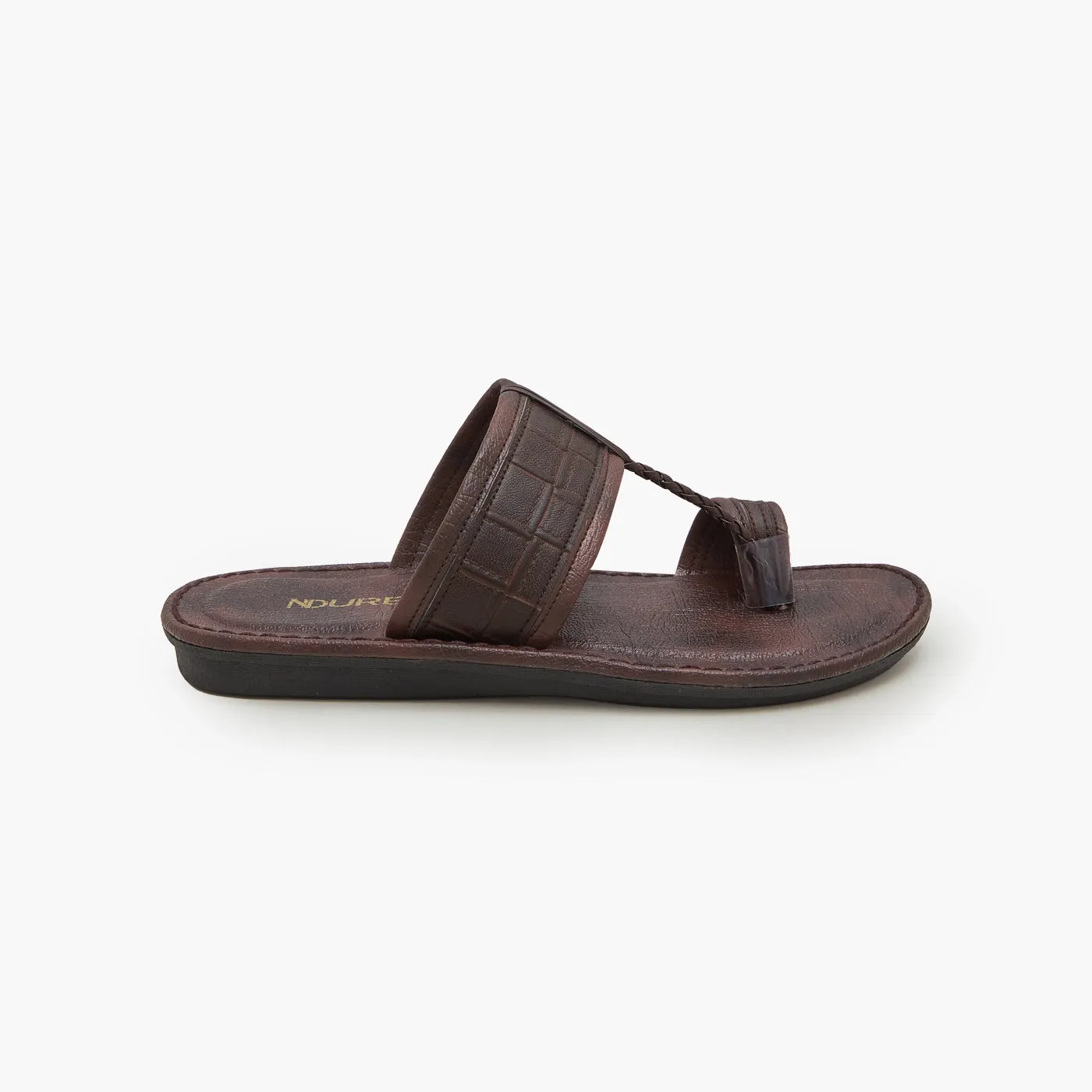 Men's Basic Chappals