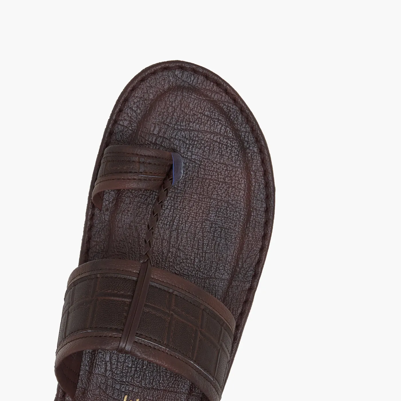 Men's Basic Chappals