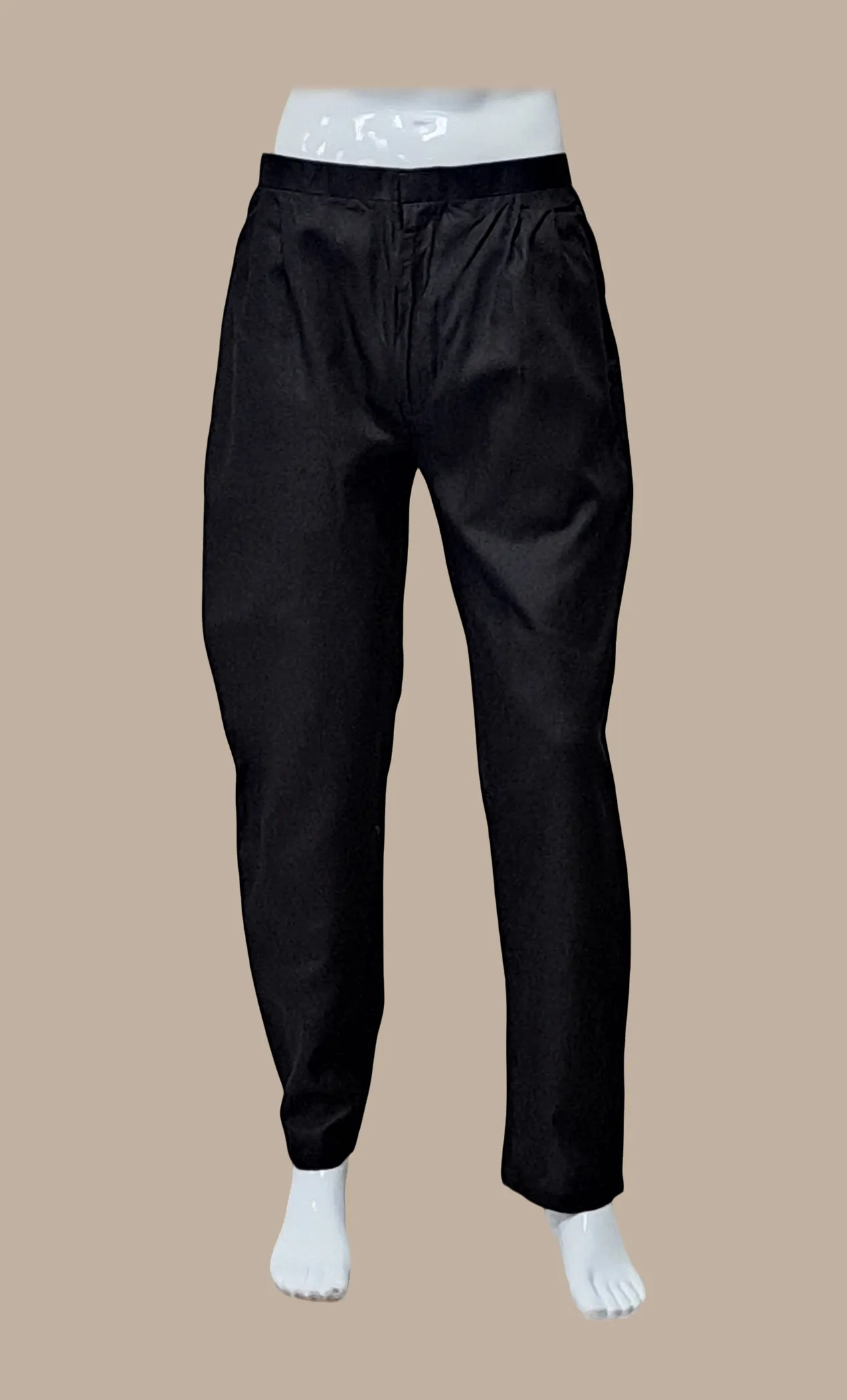 Mens Black Pants