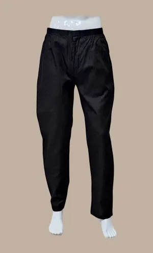 Mens Black Pants